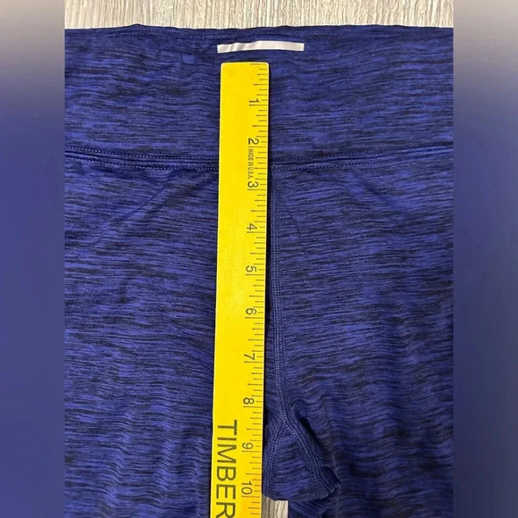 Marc New York Performance Womens Sz XL Purple Stretchy Leggings PLZPCO510 NWOT - Picture 11 of 12